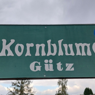 Der Eingang in unseren Verein