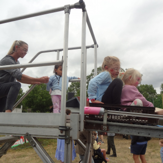 Kribbelt im Bauch