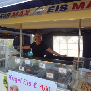 Hier !