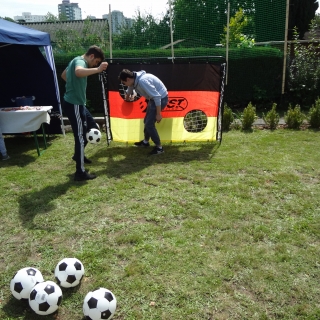 Hobby-Kicker