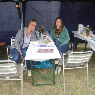 Kerstin, Vereinsmitglied