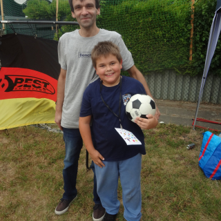 Team Fu&szlig;ball