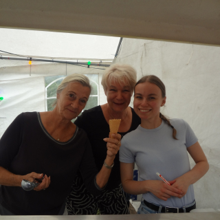 Unsere Eisprinzessinnen
