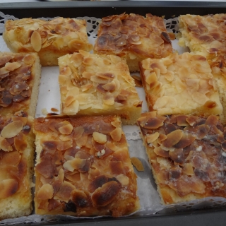 Bienenstich