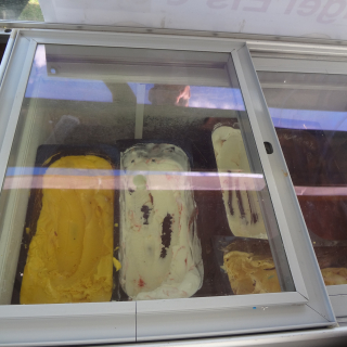 Zeit für ein Eis
