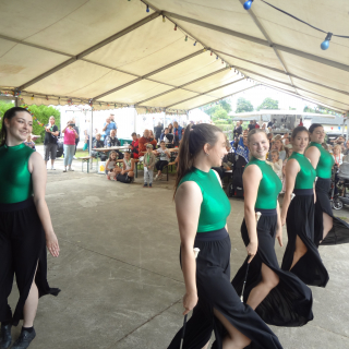 VPL Tegel Twirling / Majoretten