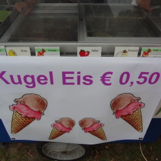 Der Eiswagen