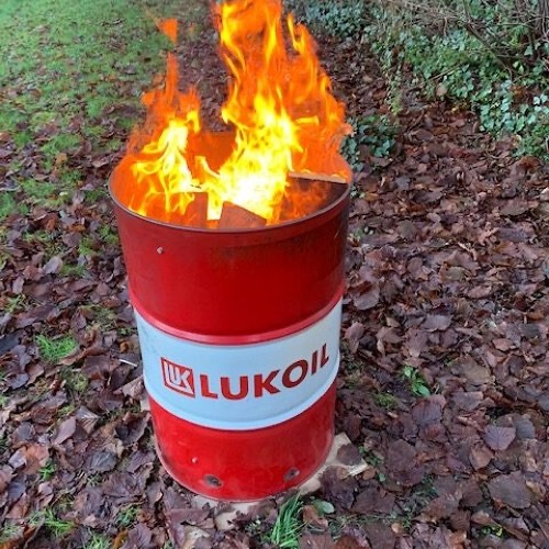 Wichtige Mitteilung - Müllverbrennung!
