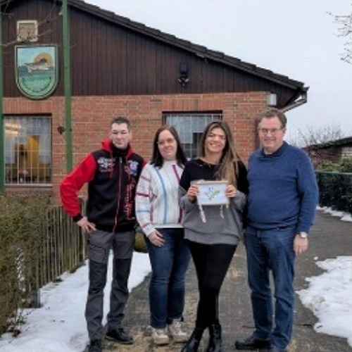 Der Kleing&auml;rtner Verein hat flei&szlig;ig gesammelt