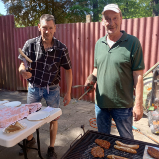 An den Grill - fertig - Los