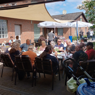 Gesellige Runde