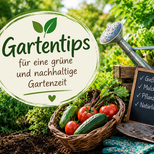 Gemeinsam durch den Sommer &ndash; Unsere Pflanzen brauchen jetzt Unterst&uuml;tzung