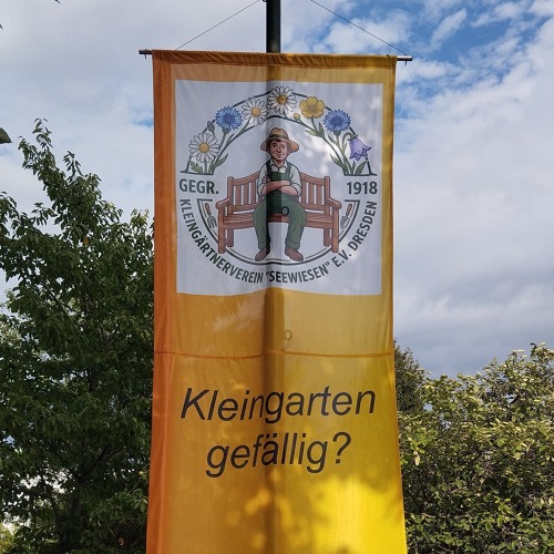 Frischer Wind auf dem Vereinsplatz!