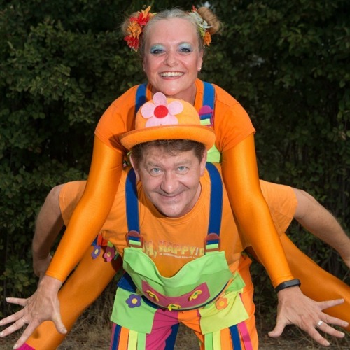 Endlich auch bei uns! Friedolin & Friedoline 🤡