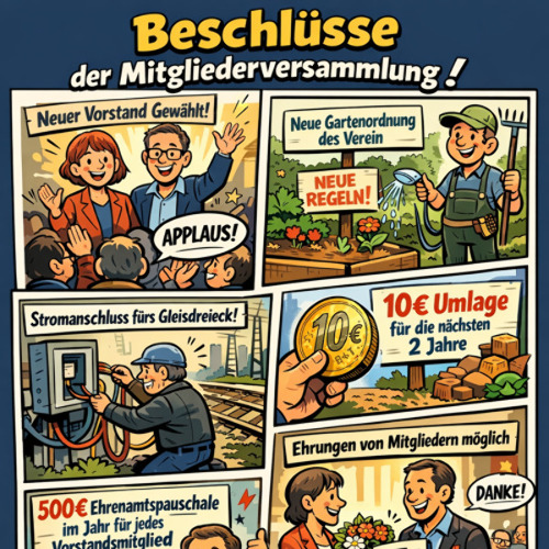 Gemeinsam in die neue Gartensaison 2026