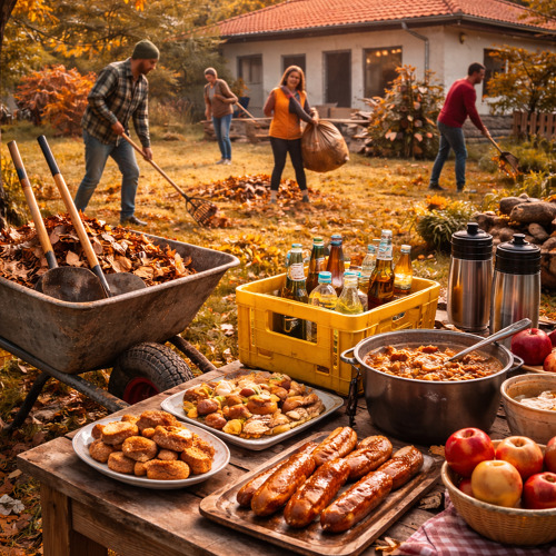 Arbeitseinsatz&nbsp;