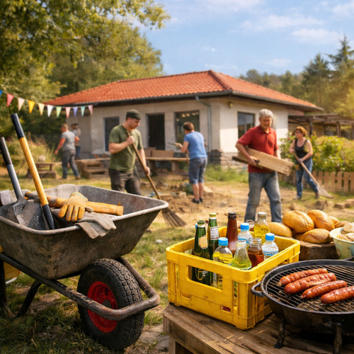 Arbeitseinsatz&nbsp;