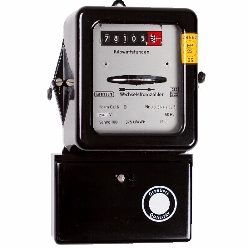 Übermittlung Strömzählerstände