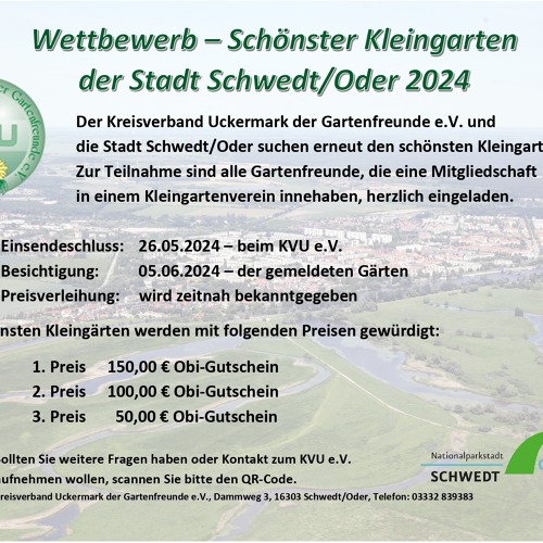 Sch&ouml;nster Kleingarten