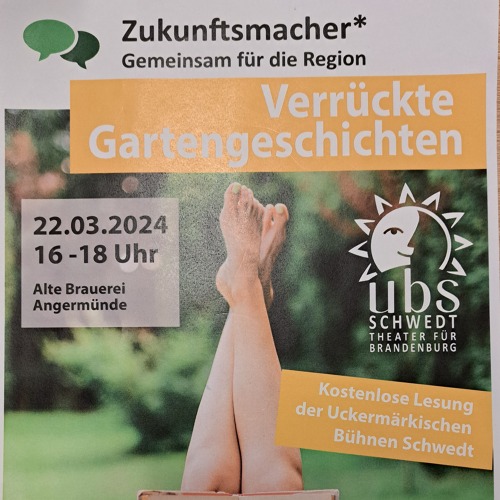 Verr&uuml;ckte Gartengeschichten