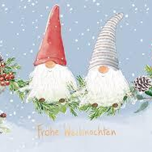 Frohe Weihnachten
