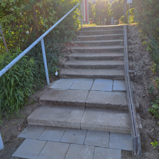 Treppe