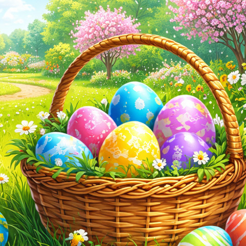 Gro&szlig;es Ostereiersuchen f&uuml;r unsere Kinder &ndash; 2026