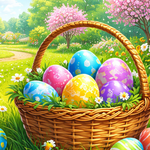 Gro&szlig;es Ostereiersuchen f&uuml;r unsere Kinder &ndash; 2026