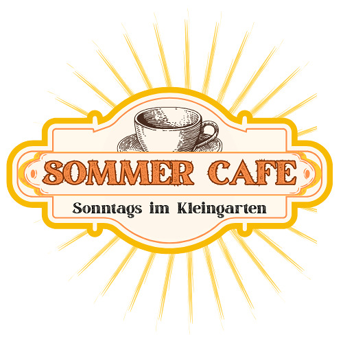SOMMER-CAFÈ - Sonntags im Kleingarten