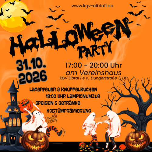 Halloween Party