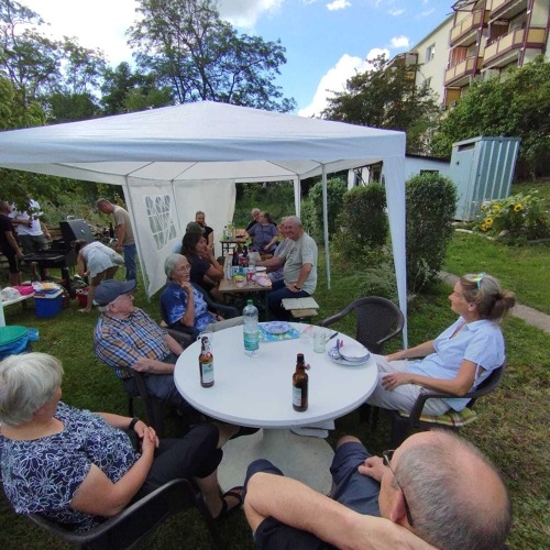 Unser Vereinsfest