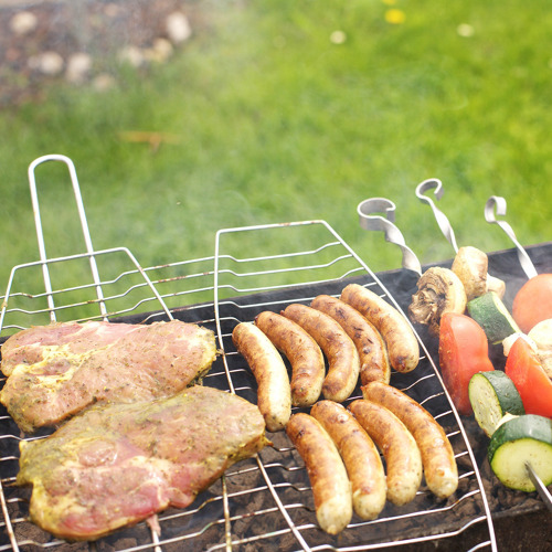 Sommergrillen mit Tombola &ndash; Ein Fest f&uuml;r die ganze Gartenanlage