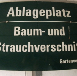 Baum- und Strauchschnitt