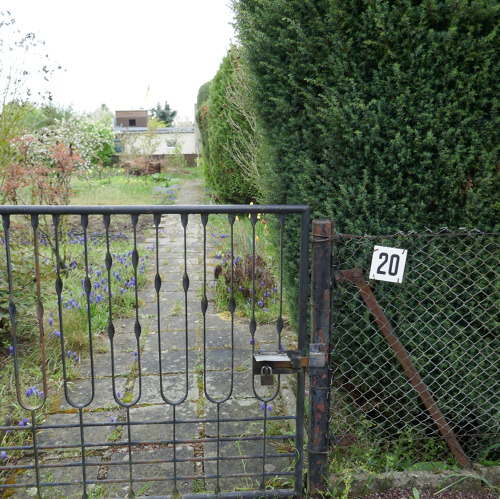 Garten Nr.: 20 Anfragen an den P&auml;chter Tel. 0163 1465873