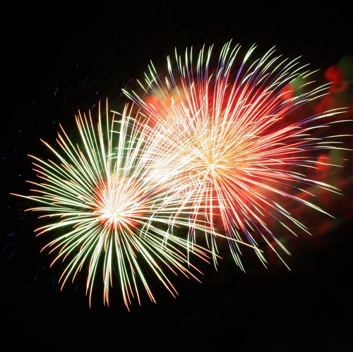 Silvesterfeier in der Mönchmühle