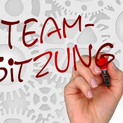 Planungstreffen Kinderfest