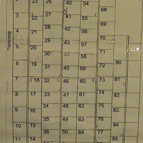 Es gibt wieder freie G&auml;rten