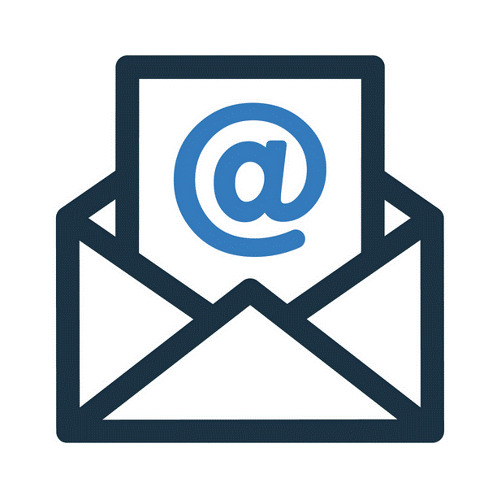 Kontakt mit dem Vereinsvorstand per E-Mail