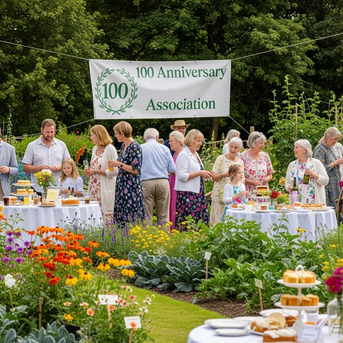 🌳 100 Jahre Birkheide e.V. – Feiert mit uns! 🥳