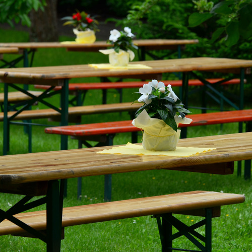 Mitgliederversammlung als Feldversammlung