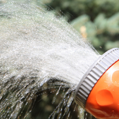 Ablesen der Wasseruhren