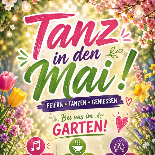 "Tanz in den Mai"&nbsp;