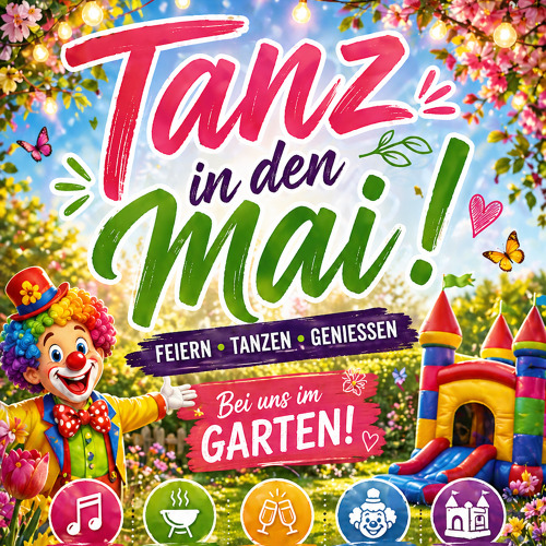 "Tanz in den Mai"&nbsp;