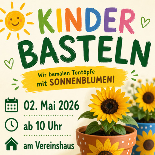 Kinderbasteln&nbsp;
