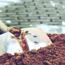 Erster Arbeitseinsatz 2023