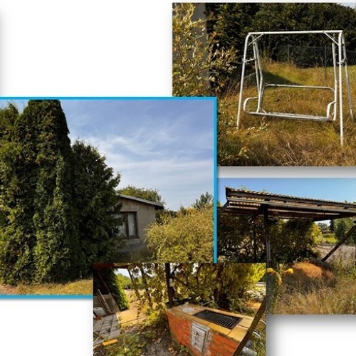 Lust zum kochen in einer Outdoor Küche? Siehe Foto, der Anfang ist gemacht!Ansonsten warten 600qm guter Bördeboden auf dich. Du kannst dich entfalten, achte nur auf unsere Gartenordnung.