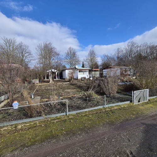 Parzelle 15 sucht neuen P&auml;chter/in