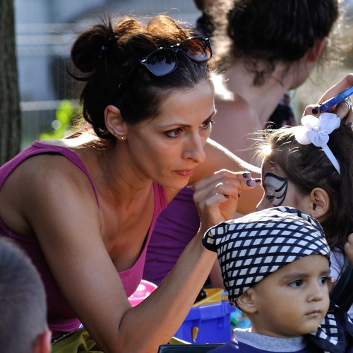 Sommerfest 2024 f&uuml;r Kinder