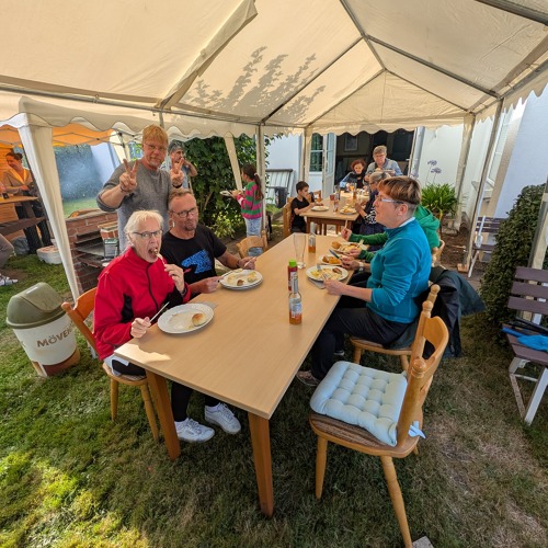 Sommerfest 22.08.2026