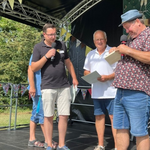 50 Jahre KGV Theklaer Höhe e.V. – Ein Jubiläum voller Freude und Gemeinschaft